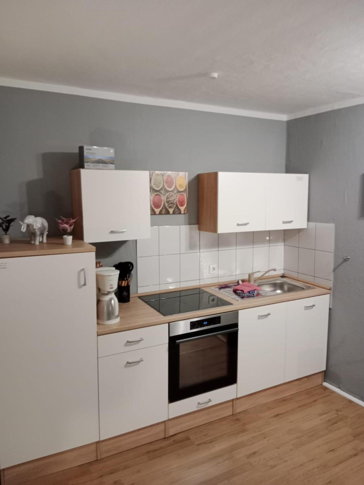 Stadtnah An Der Foerde 7 Dg L Apartment