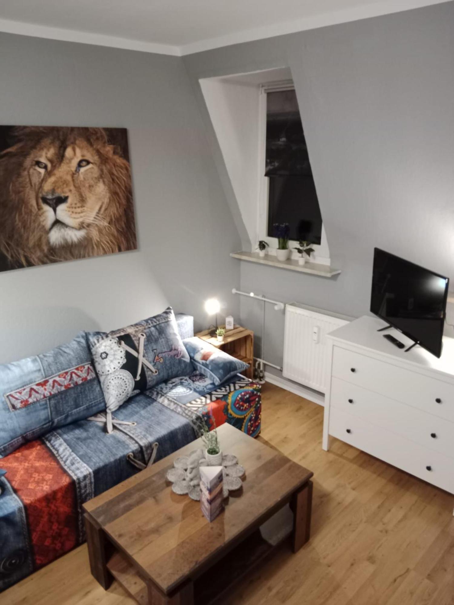 Stadtnah An Der Foerde 7 Dg L * Flensburg