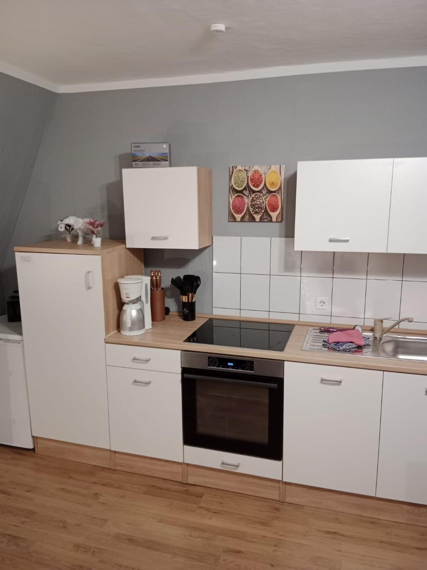 Stadtnah An Der Foerde 7 Dg L Apartment Flensburg