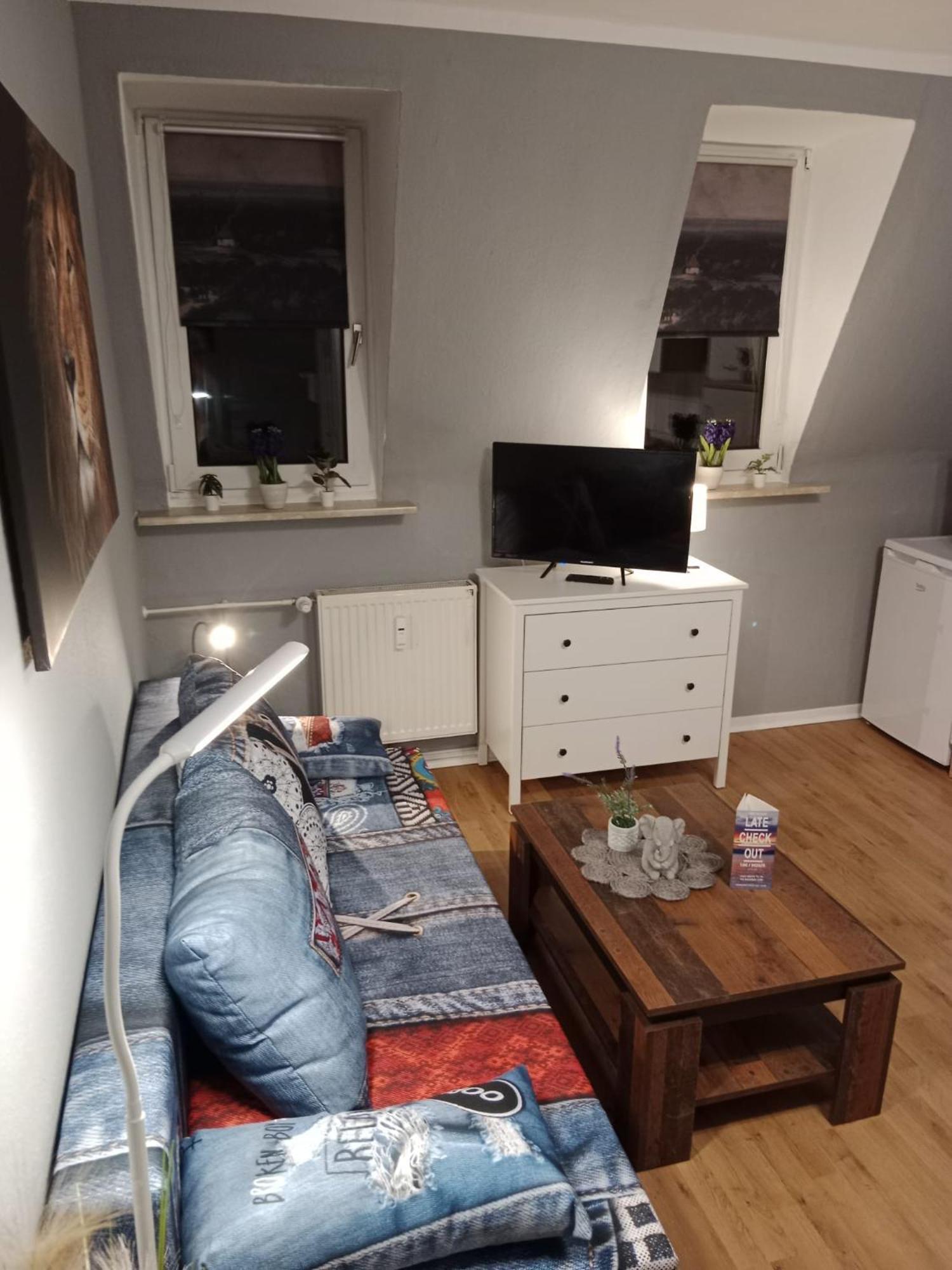 Apartment Stadtnah An Der Foerde 7 Dg L
